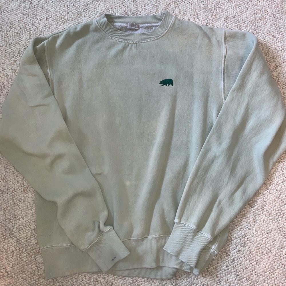 Brandy Melville Erica CA Crewneck